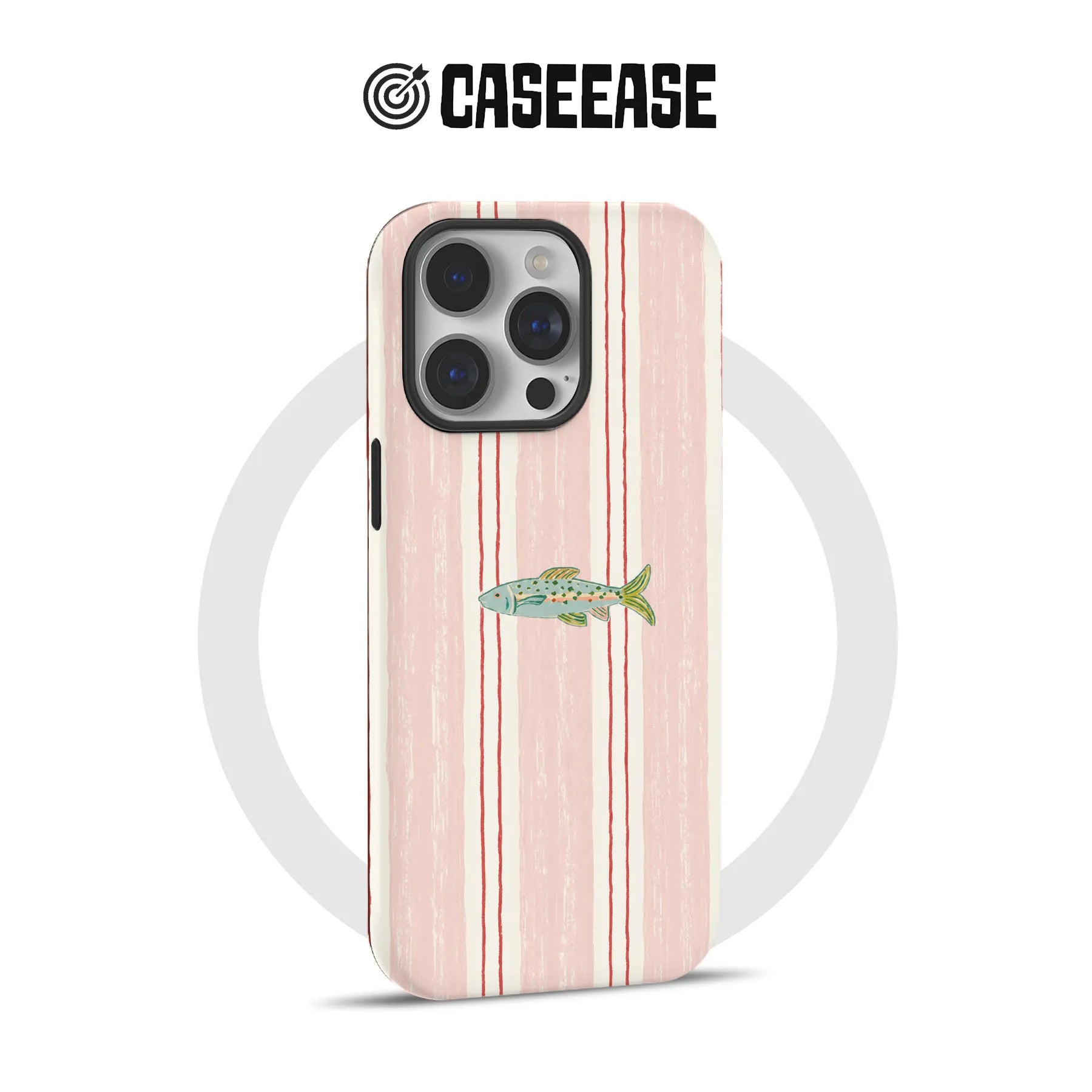 Artistic Fish Phone Case