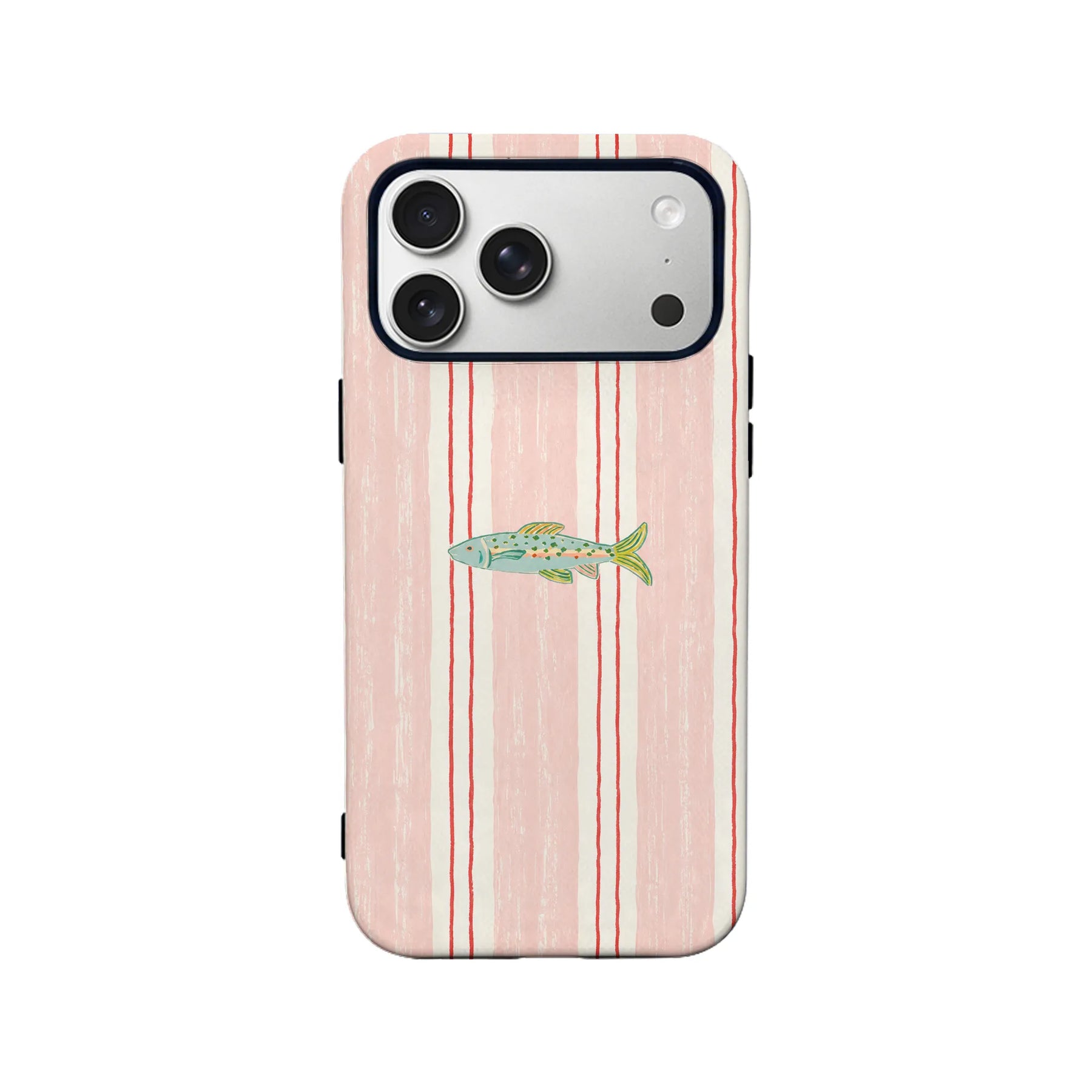 Artistic Fish Phone Case