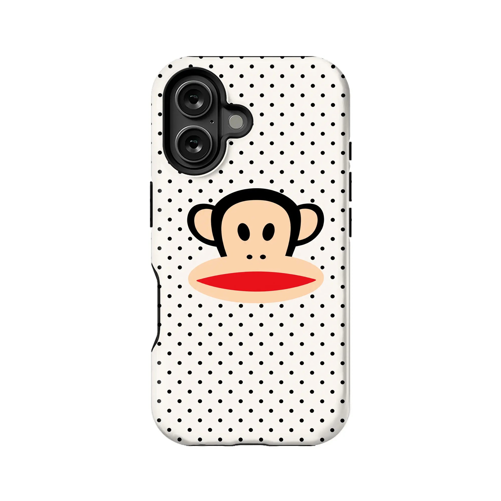 Cute Monkey Design Phone Case