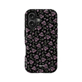 Elegant Floral Phone Case for iPhone
