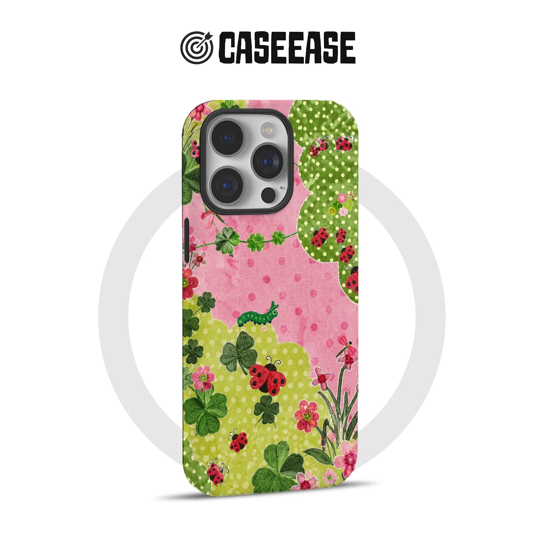 Whimsical Garden Phone Case
