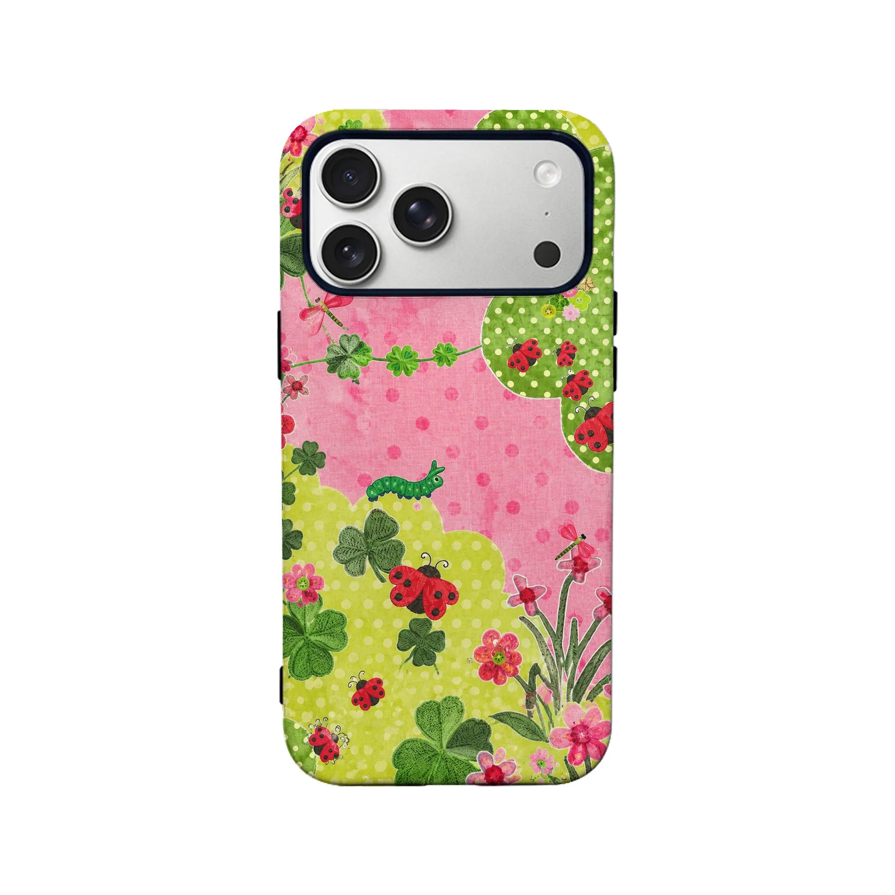 Whimsical Garden Phone Case