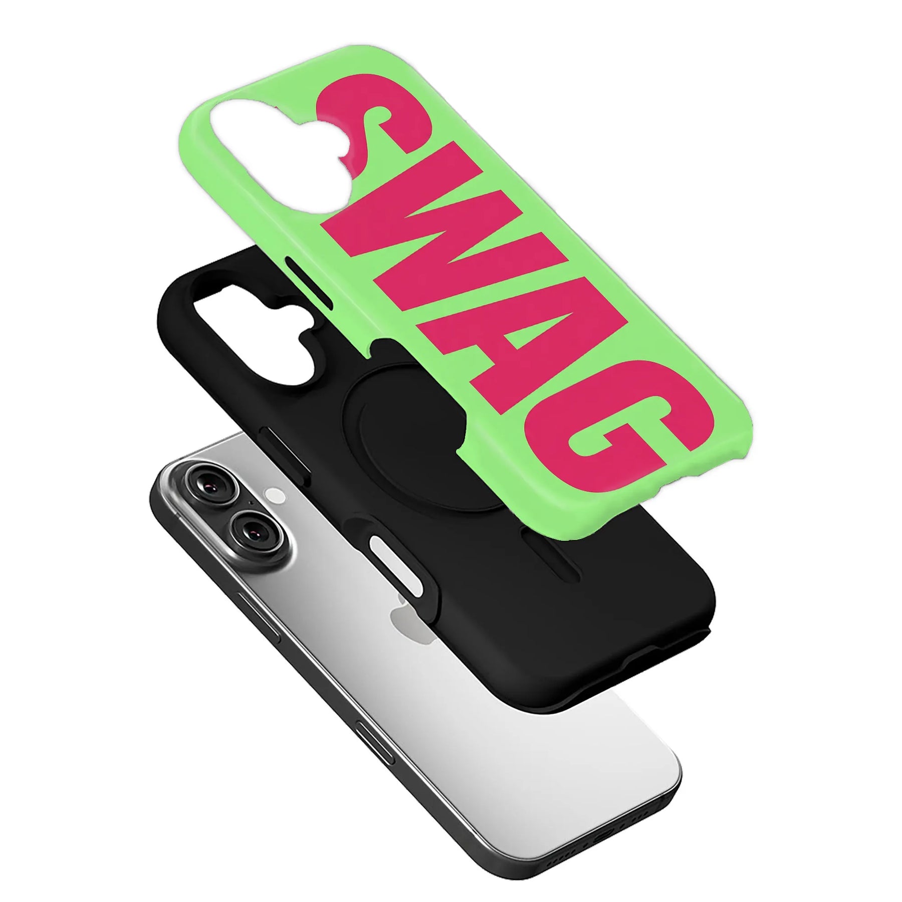 Vibrant SWAG Phone Case for iPhone