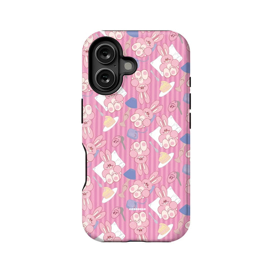 Cute Bunny Pattern Phone Case