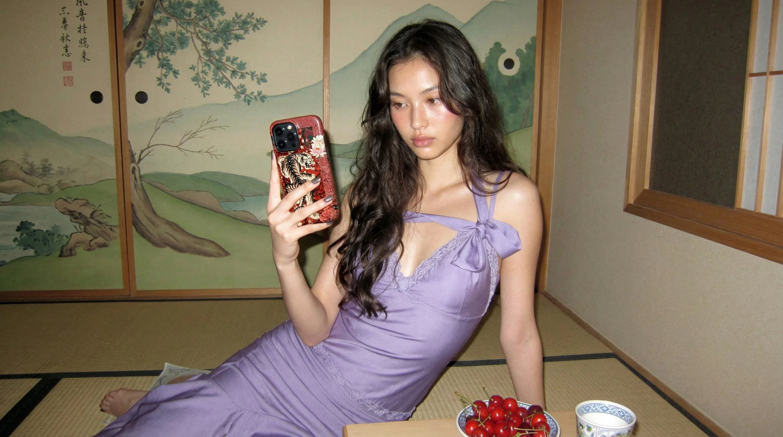 Cherie Art Phone Case