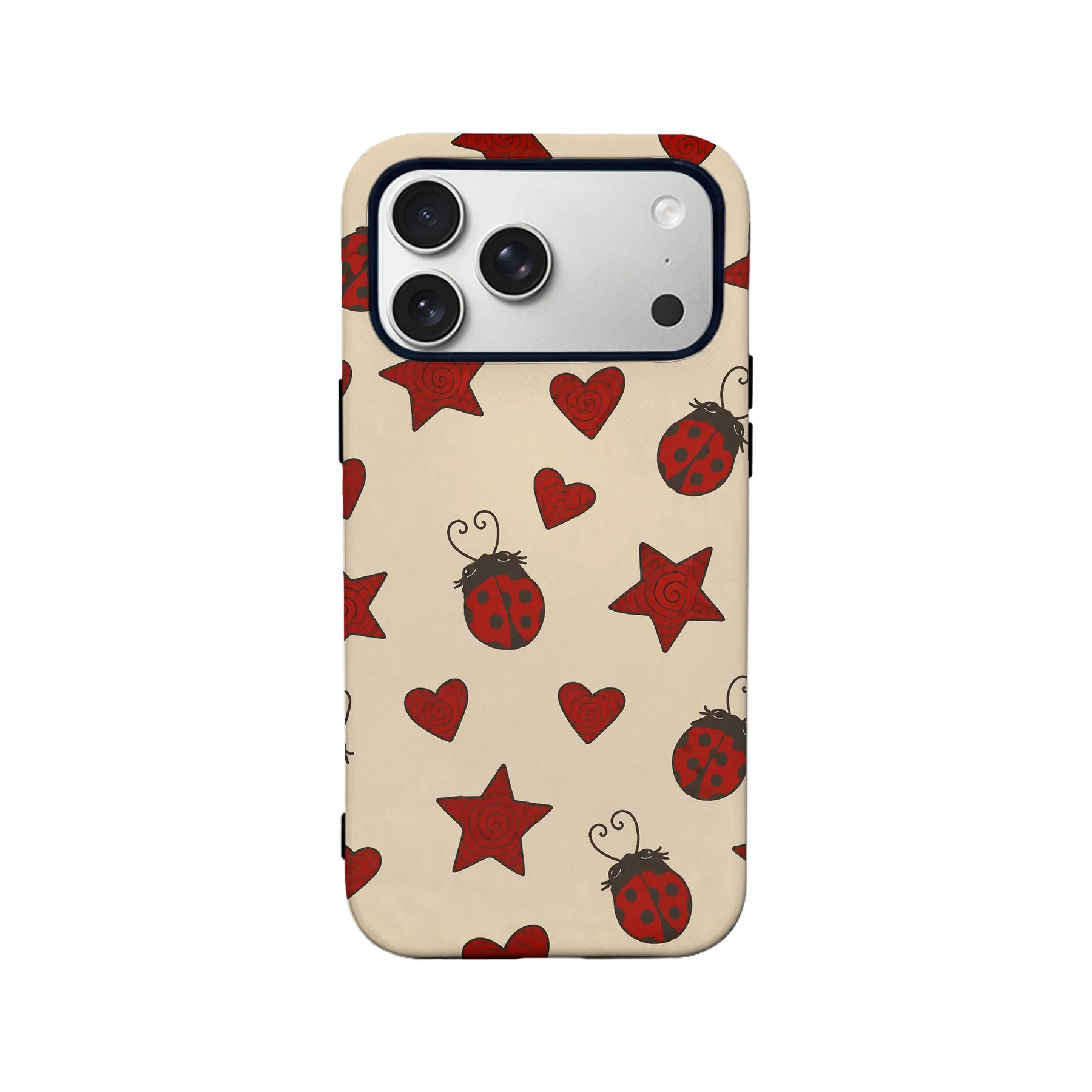 Ladybug Love Phone Case