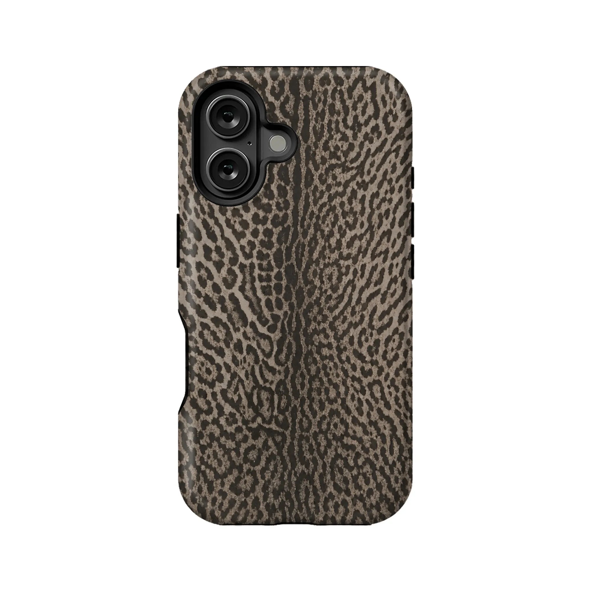 Stylish Leopard Print Phone Case