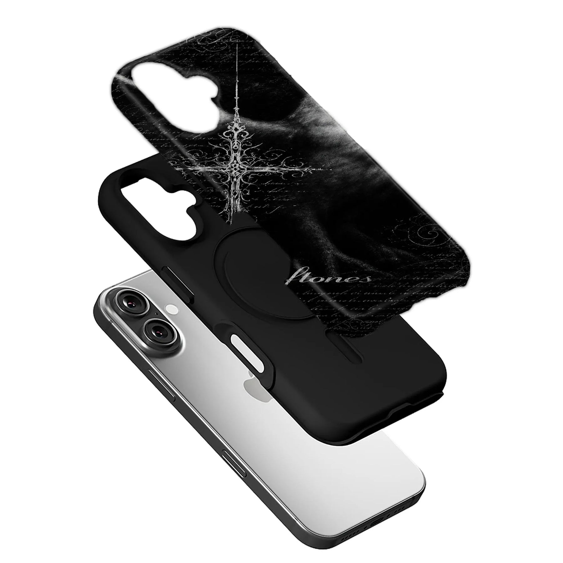 Deftones Owl Phone Case
