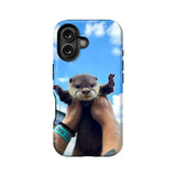 Cute Otter Phone Case