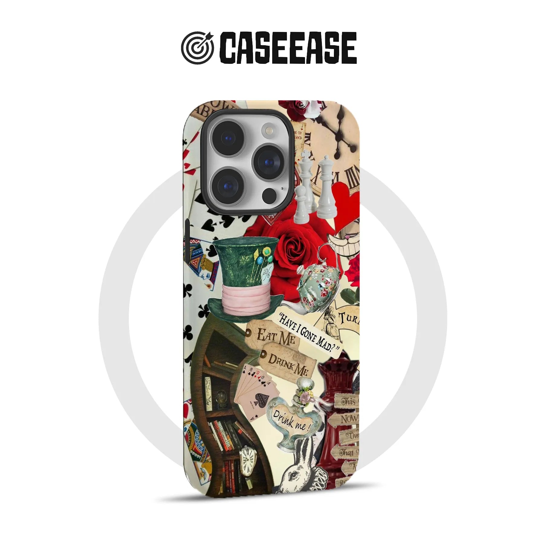 Whimsical Wonderland Phone Case