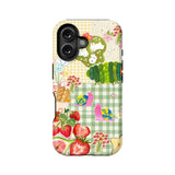Whimsical Garden Phone Case