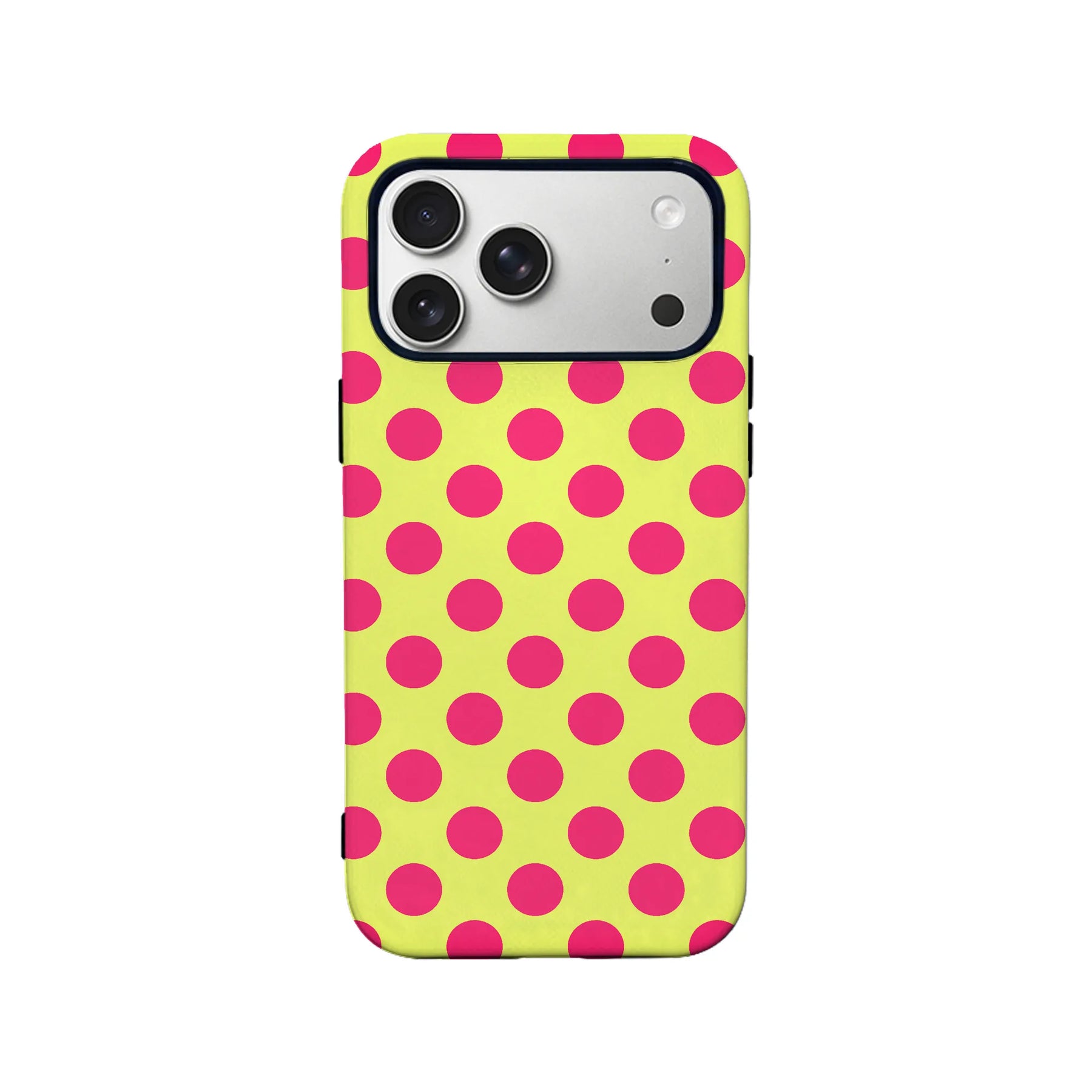 Vibrant Polka Dot Phone Case
