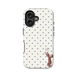 Cute Monkey and Rabbit Phone Case