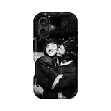 Emotional Hockey Players Phone Case