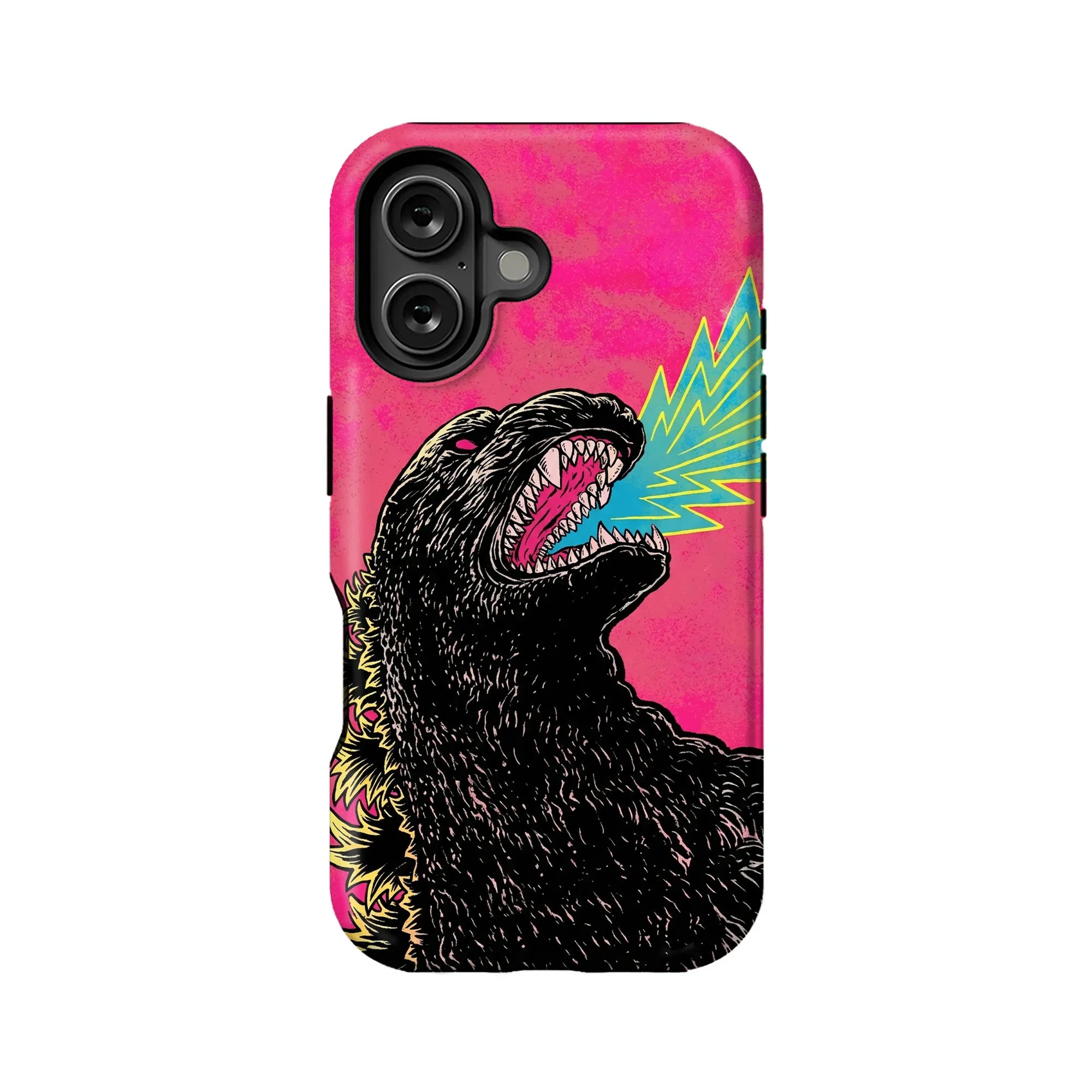 Monster Streetwear IPhone Phone Case - Premium Protective Phone Case - View 1