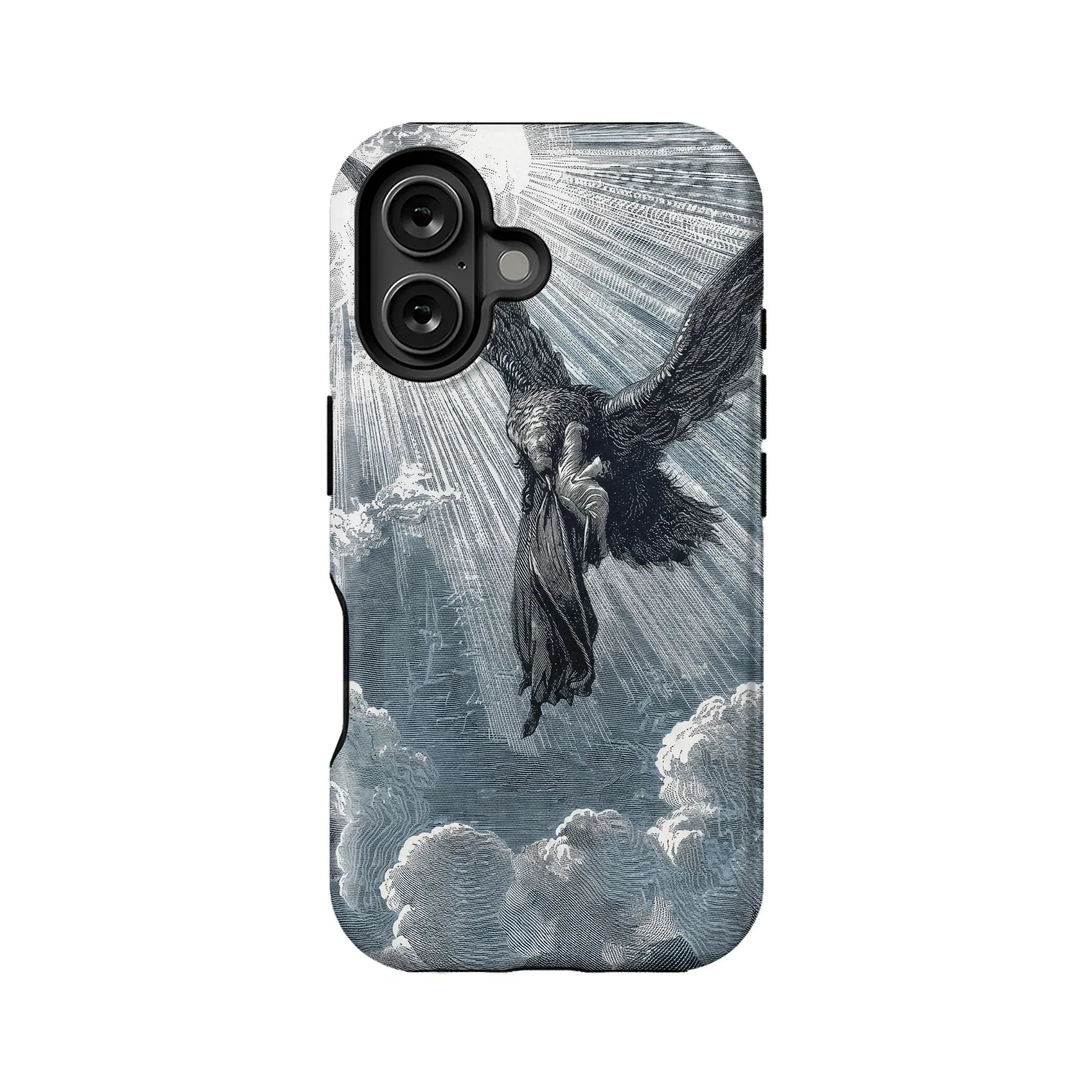 Redemption Streetwear IPhone Phone Case - Premium Protective Phone Case - View 1