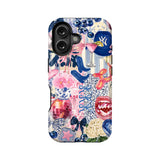 Chic Collage Phone Case