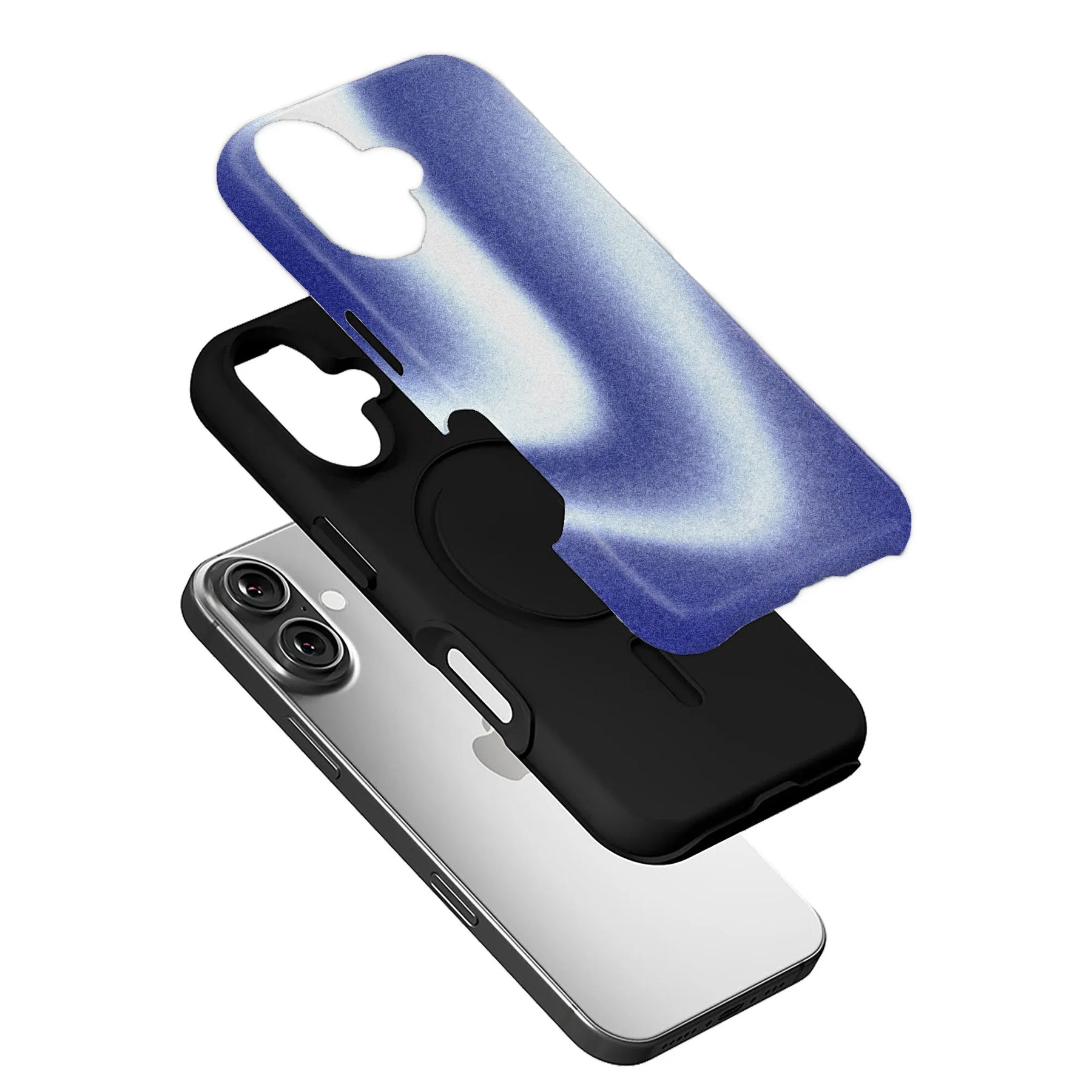 Funda para teléfono Aurora Wave de Caseease