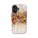 Splash Paint Streetwear IPhone Phone Case - Premium Protective Phone Case - View 1