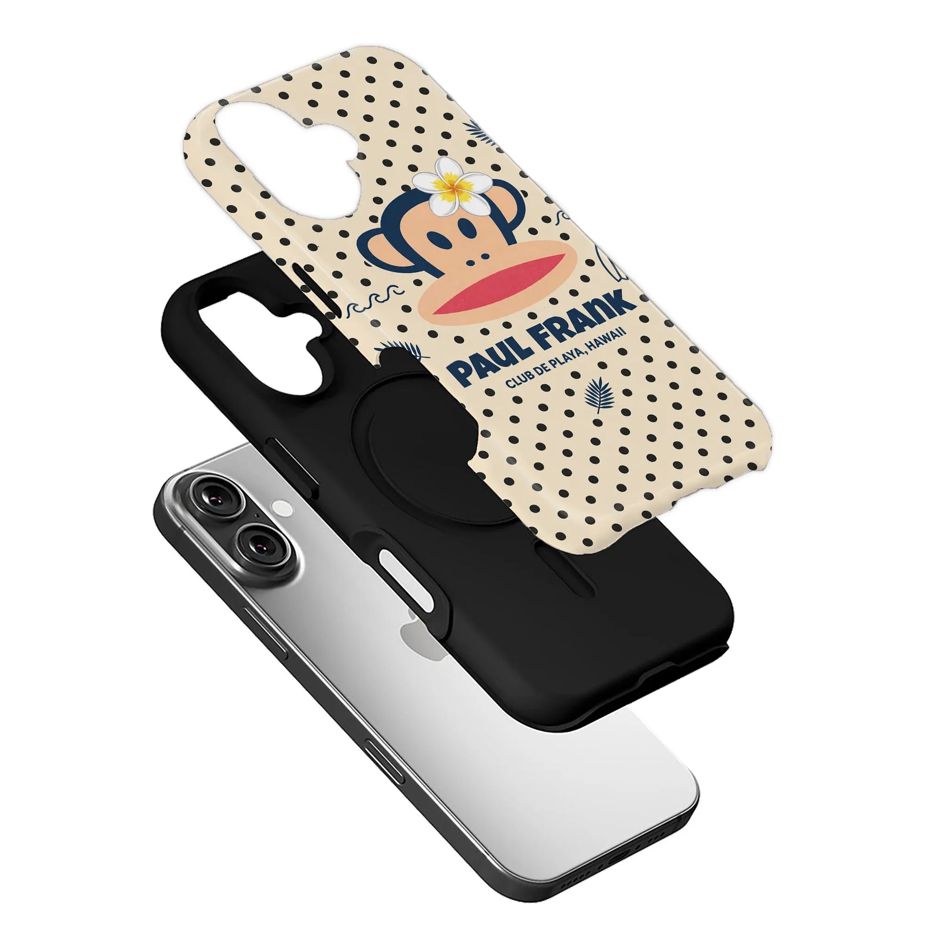 Paul Frank Monkey Phone Case