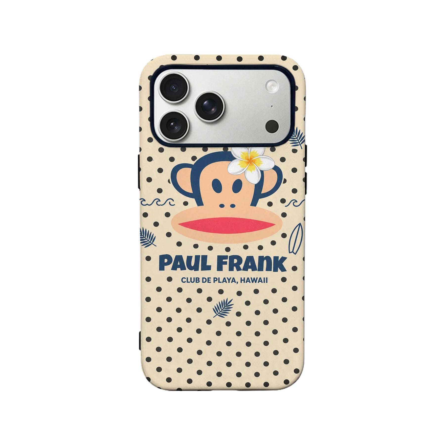 Paul Frank Monkey Phone Case