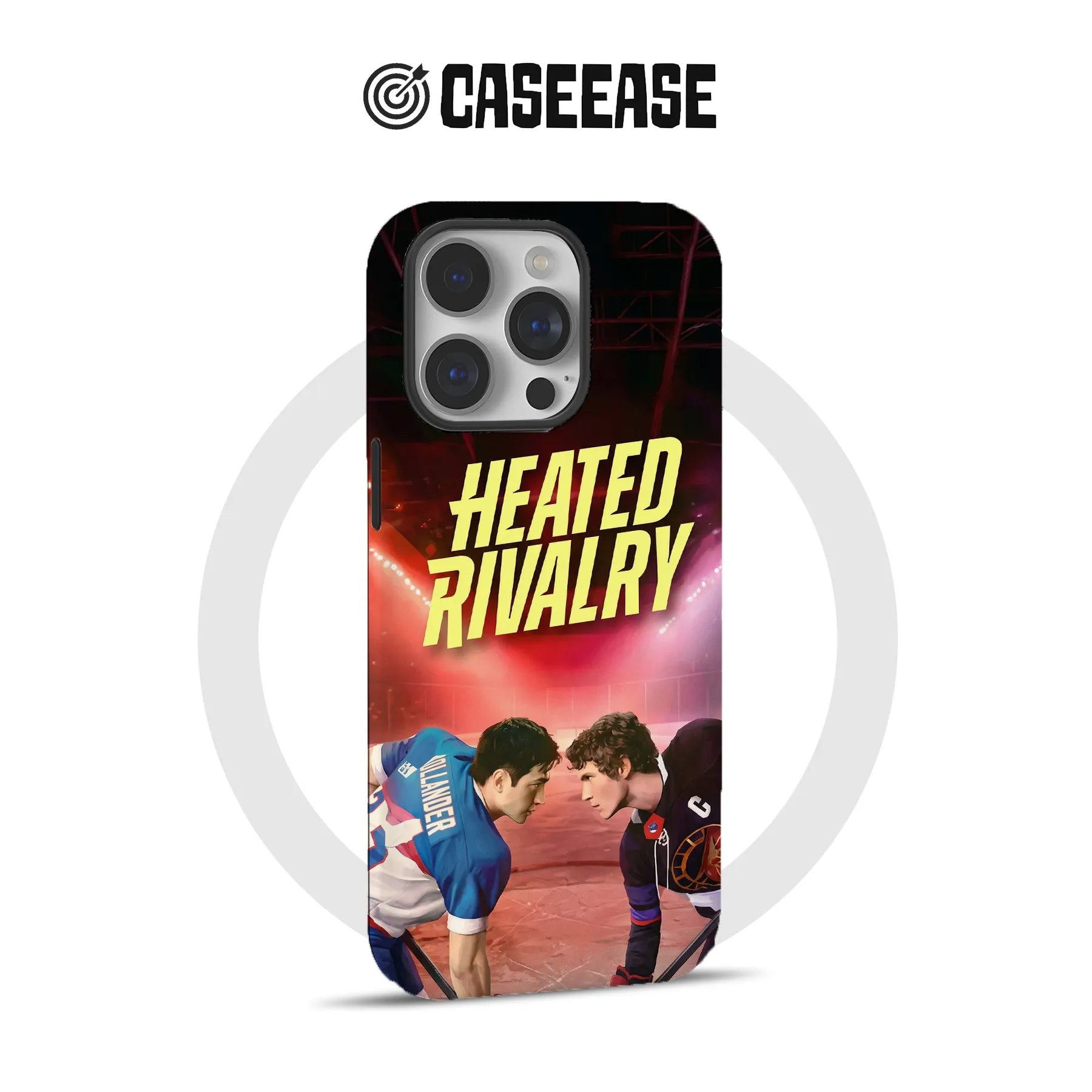 Heated Rivalry Phone Case