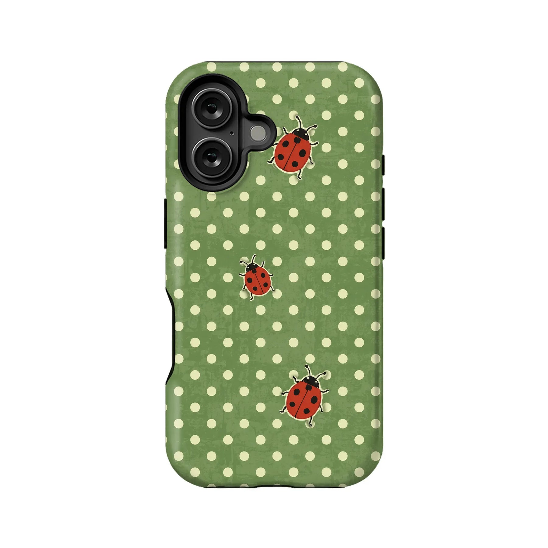 Ladybug Polka Dot Phone Case