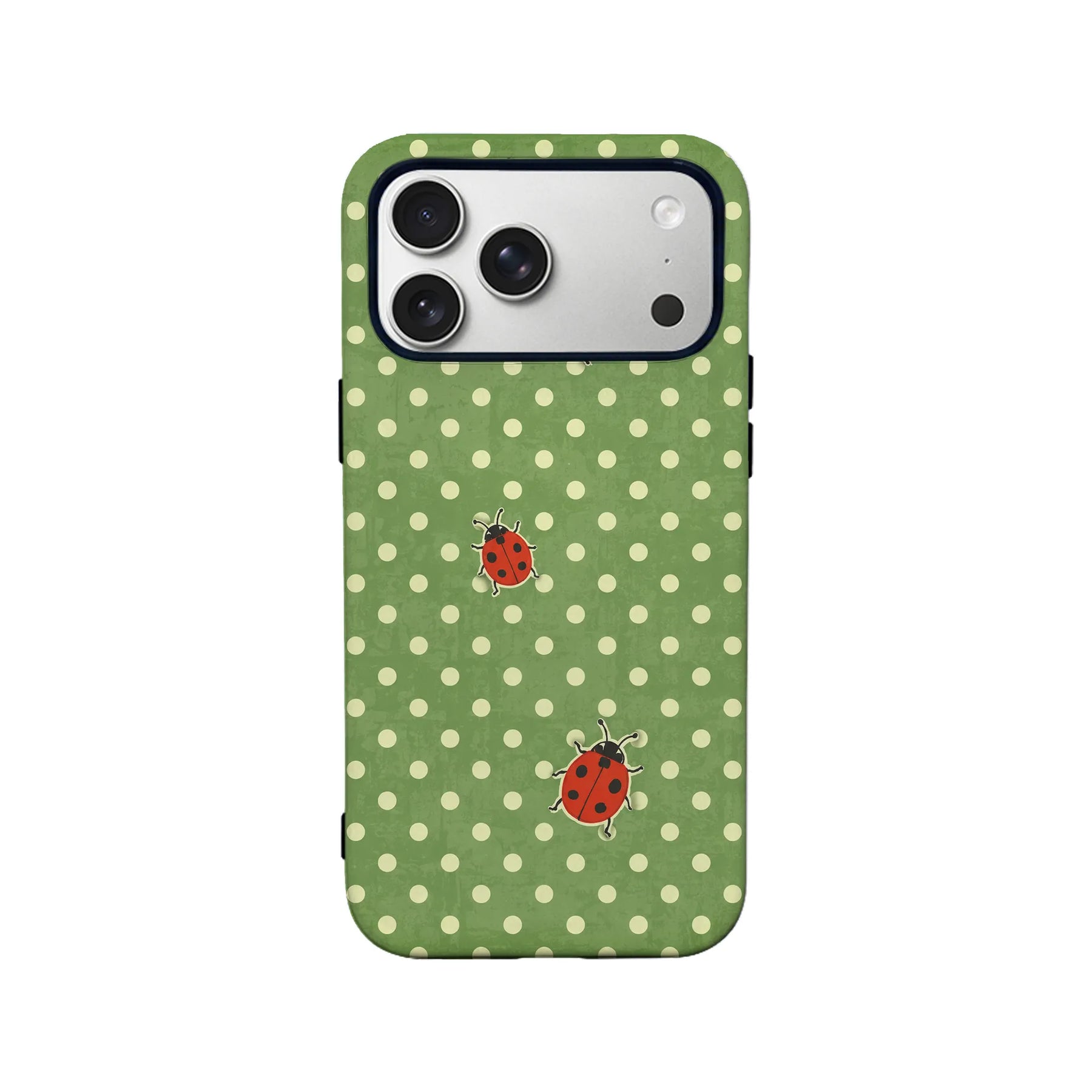 Ladybug Polka Dot Phone Case