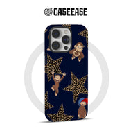 Curious George Leopard Star Phone Case