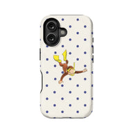 Curious George Snorkeling Phone Case