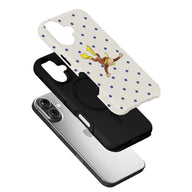 Curious George Snorkeling Phone Case