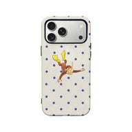Curious George Snorkeling Phone Case