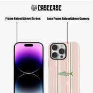 Artistic Fish Phone Case