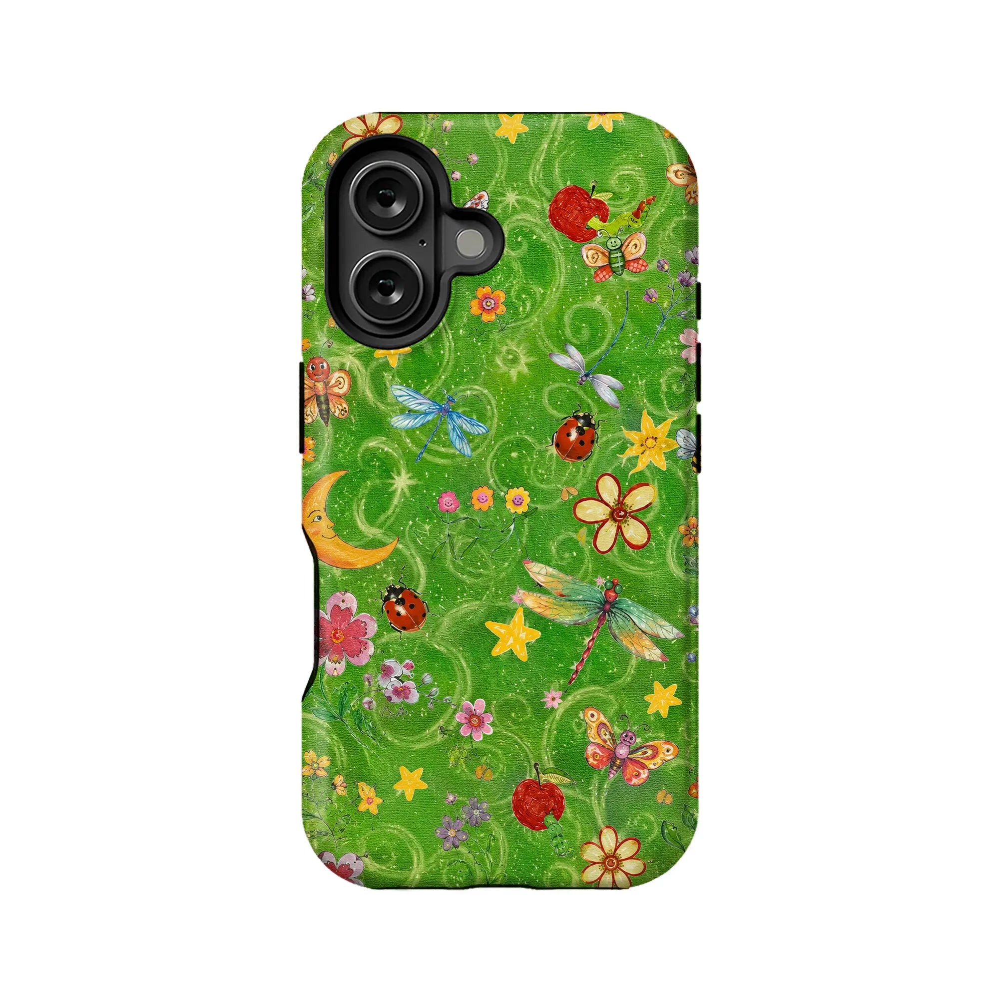Vibrant Nature Phone Case