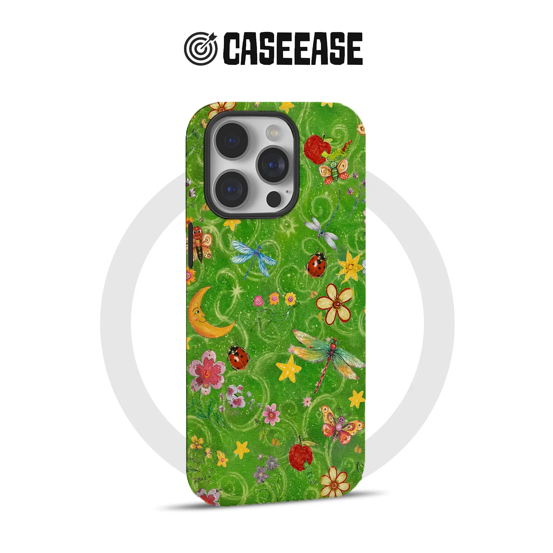 Vibrant Nature Phone Case
