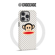 Cute Monkey Design Phone Case