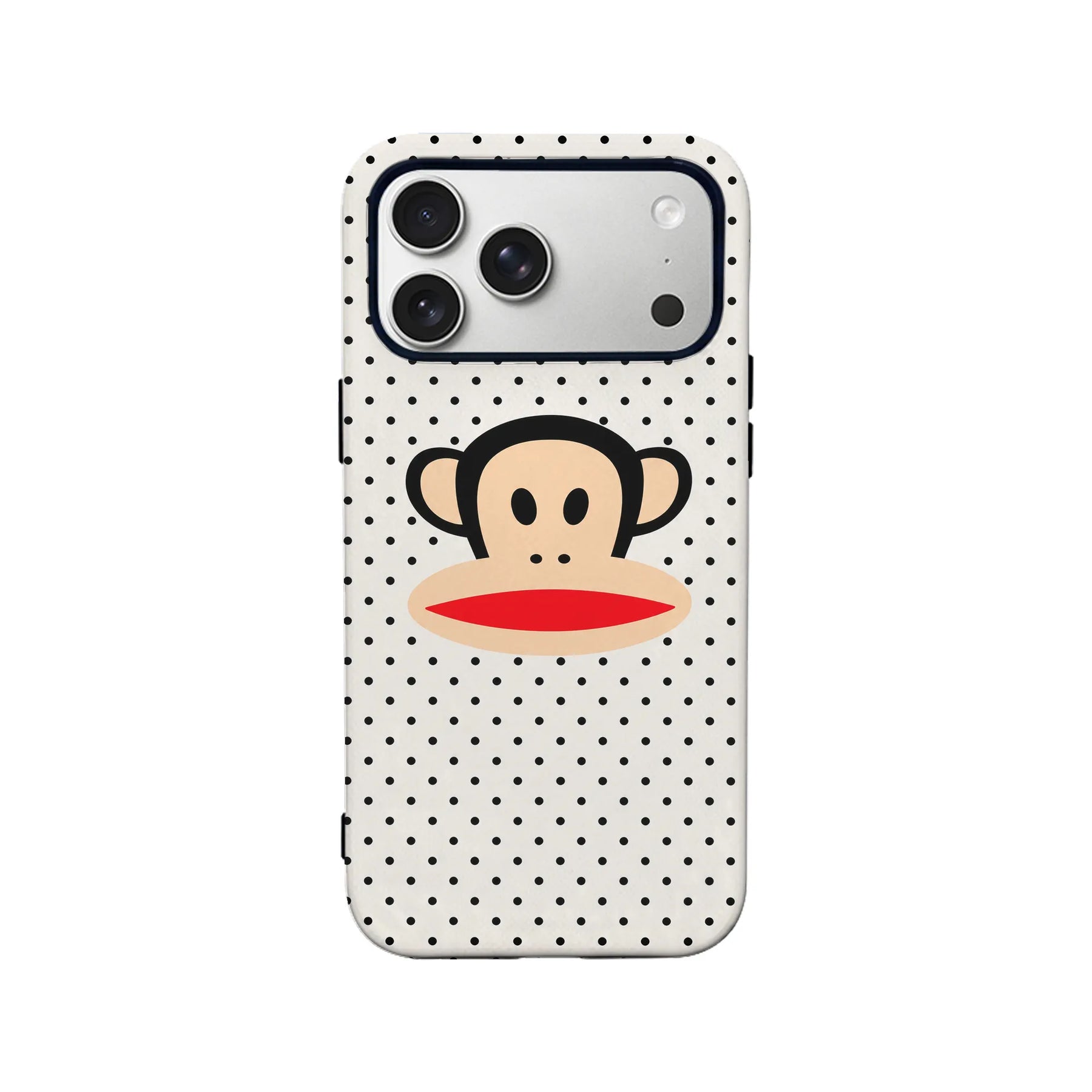 Cute Monkey Design Phone Case