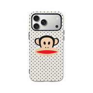 Cute Monkey Design Phone Case