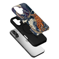 Dragon and Tiger Phone Case