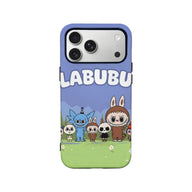 LABUBU Cartoon Characters Phone Case