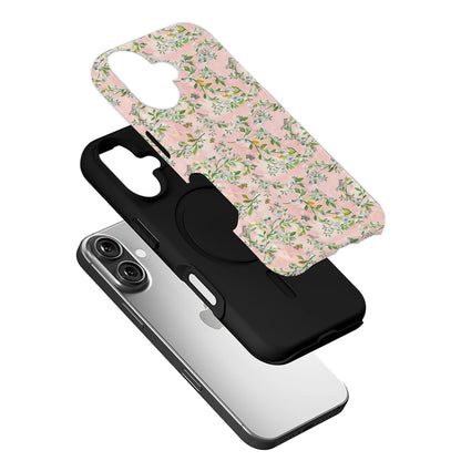 Spring Floral Phone Case – Delicate and Elegant
