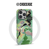 Abstract Face Art Phone Case