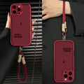 1731704130128941886 Red+Anti-drop lanyard variant