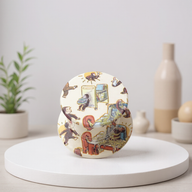 Curious Monkey Fun MagSafe Phone Stand