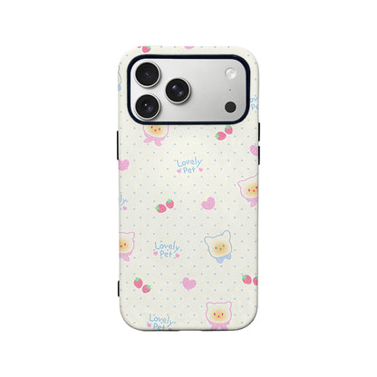 Lovely Pet Phone Case – Cute and Protective