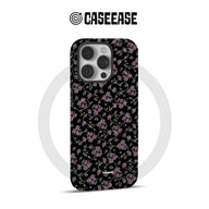 Elegant Floral Phone Case for iPhone