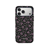 Elegant Floral Phone Case for iPhone
