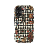 Vintage Tattoo Art Phone Case