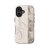 Elegant Lace Floral Phone Case