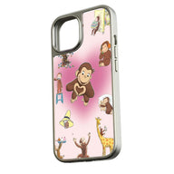 Divertida funda para teléfono de Jorge el Curioso